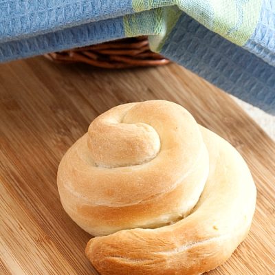 Olive Oil Bread Rolls