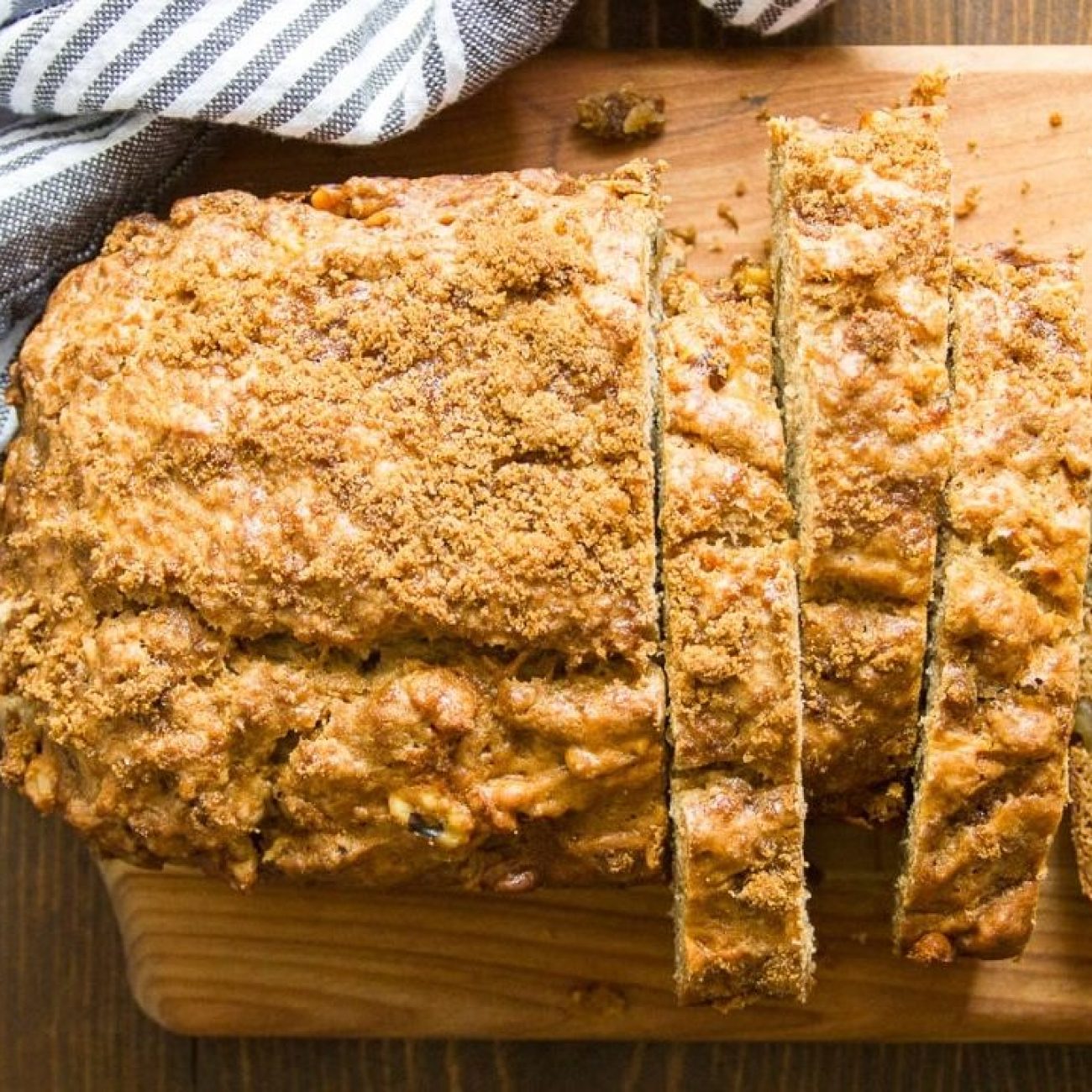 Only One Vegan Banana Bread