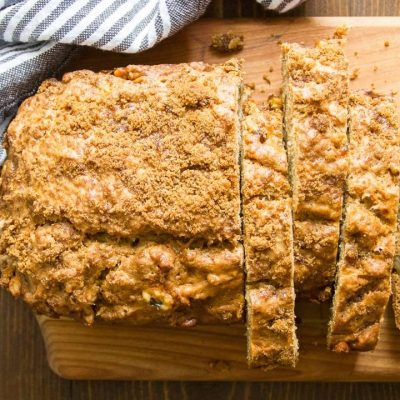 Only One Vegan Banana Bread