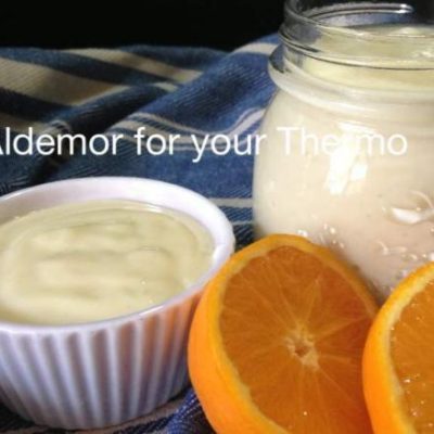 Orange-Ginger Mayonnaise