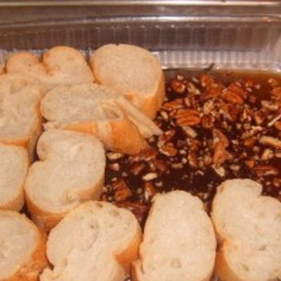 Orange-Pecan French Toast Casserole