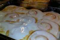 Outstanding Orange Rolls