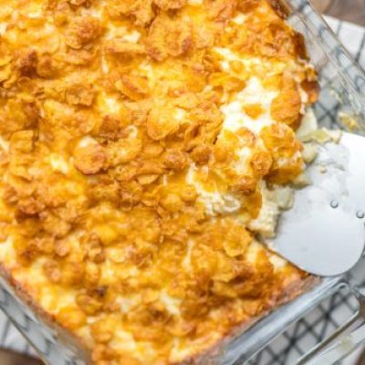 Pams Hash Brown Casserole