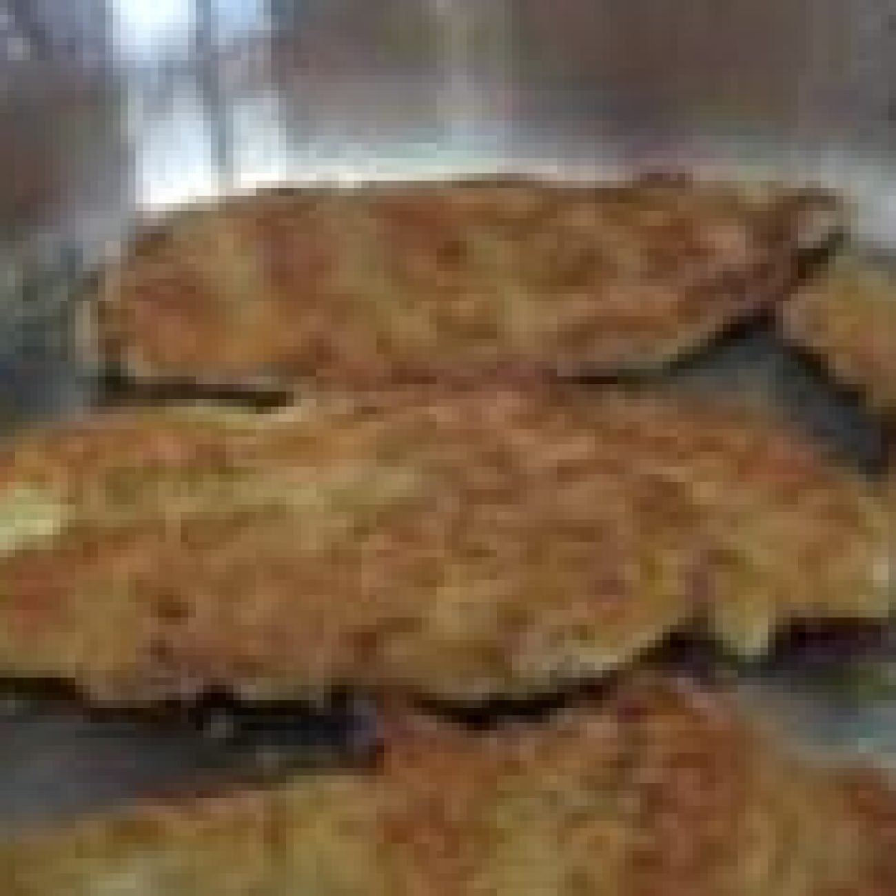 Pan-Fried Chicken Schnitzel-Style