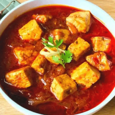 Paneer Roghanjosh