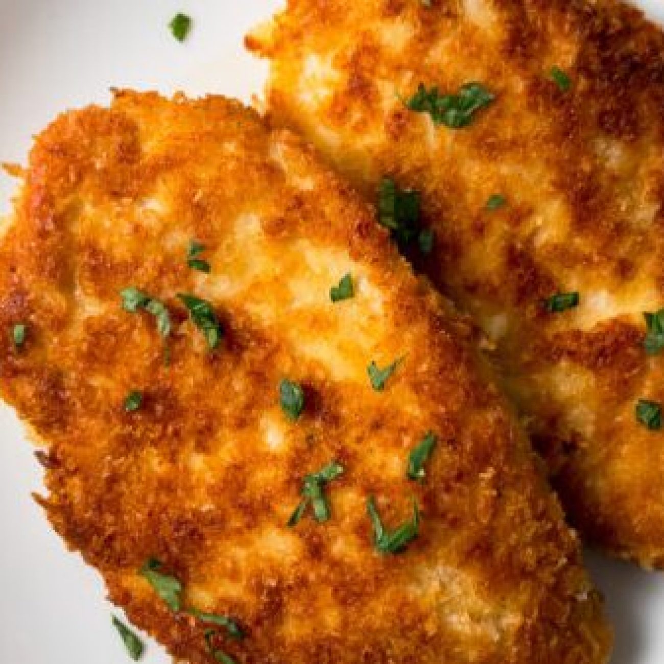 Parmesan Breaded Chicken