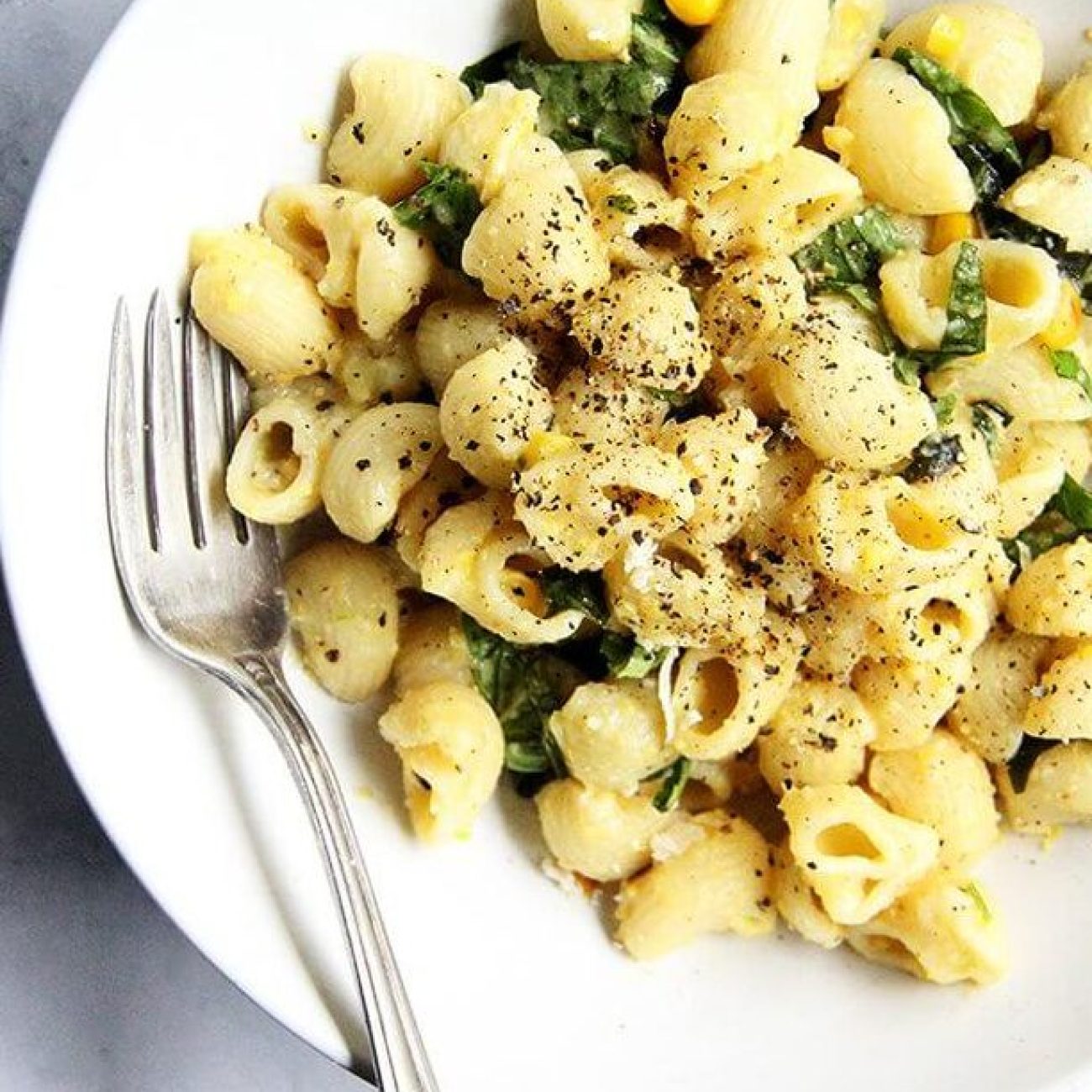 Parmesan Tomato And Corn Salsa