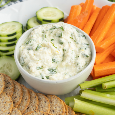 Parsley-Dill Dip