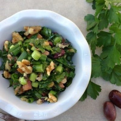 Parsley Salad