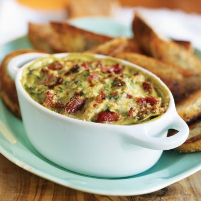 Party Spinach Dip