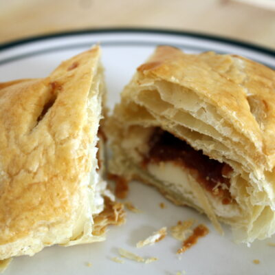 Pastelito De Guayaba - Cuban Guava Pastry