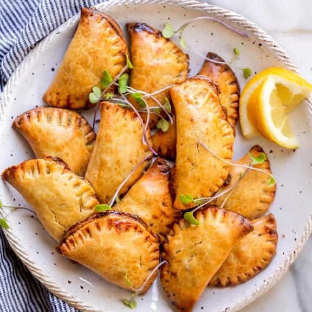 Pasties Entree / Appetizer