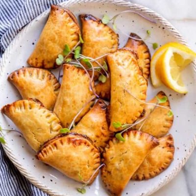 Pasties Entree / Appetizer