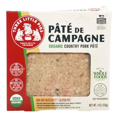 Pate De Campagne Country Pate