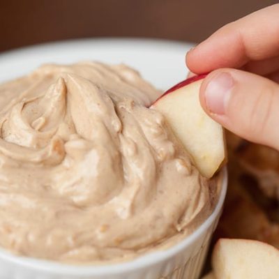 Peanut Butter And Cream Cheese Spread