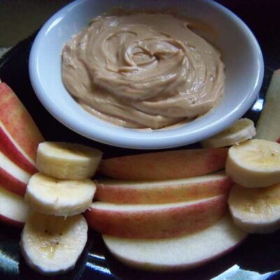 Peanut Butter Dip