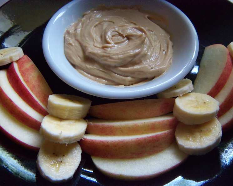 Peanut Butter Dip