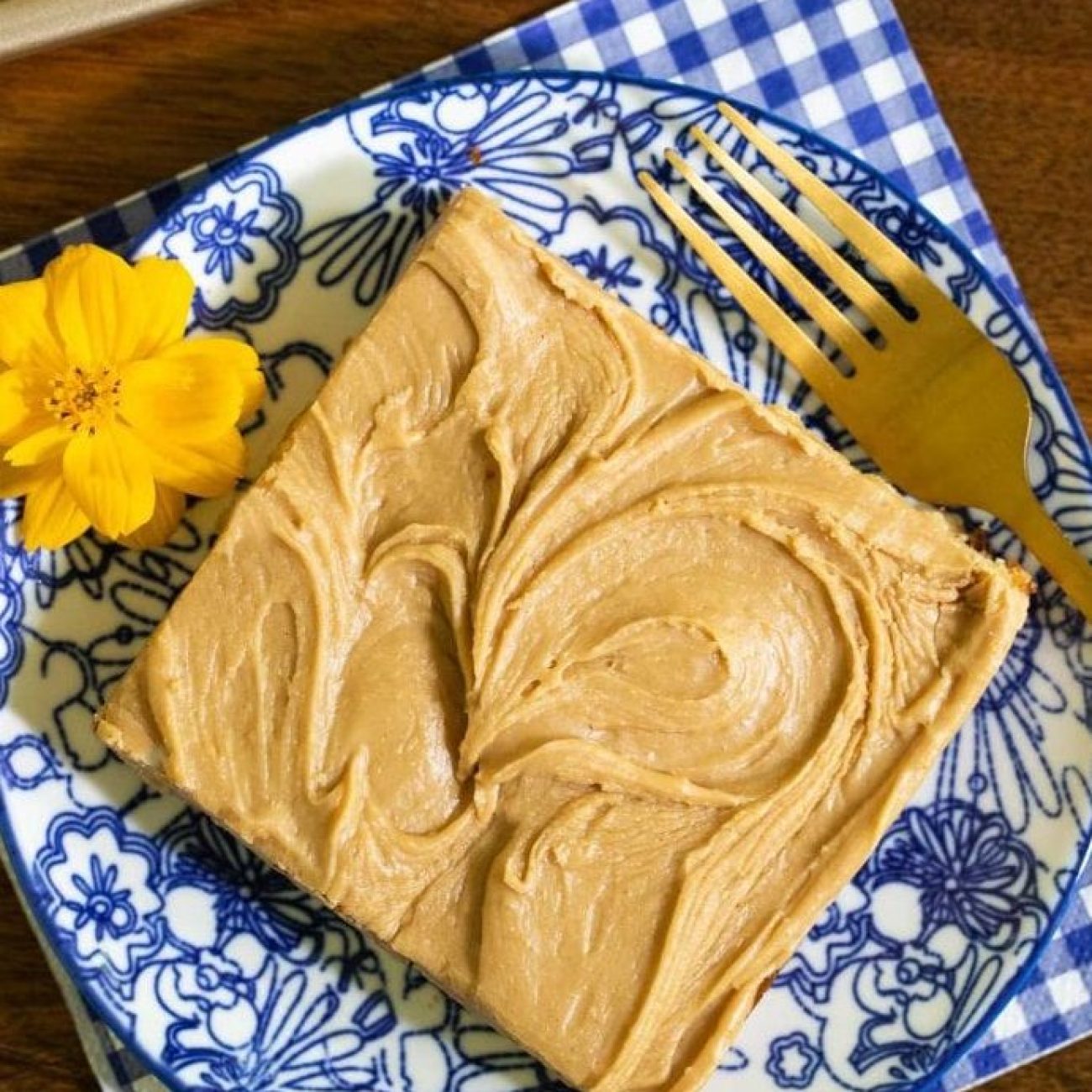 Peanut Butter Sheet Cake