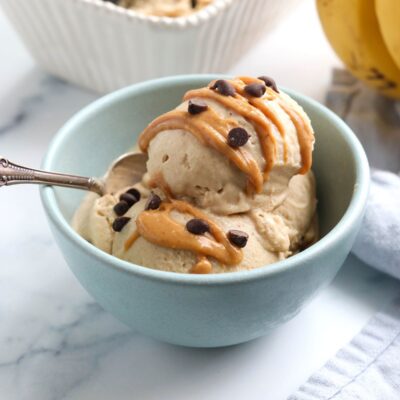 Peanut Ice Cream