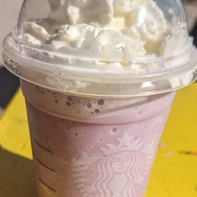 Pear &Amp; Coffee Frapp