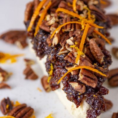 Pecan Blue- Cheese Spread