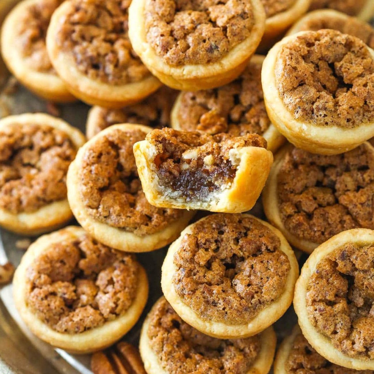 Pecan Cups