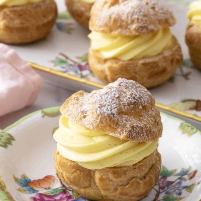 Peggys Fabulous Cream Puffs