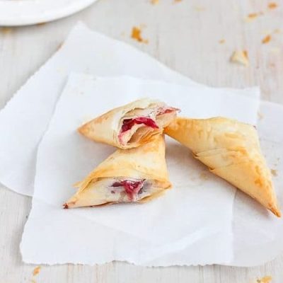 Pepper Jelly Turnovers