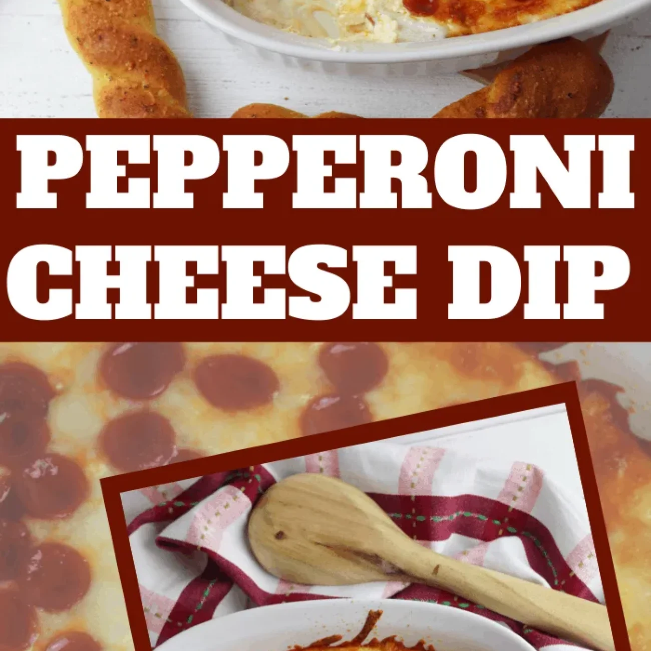 Pepperoni Cheese Spread