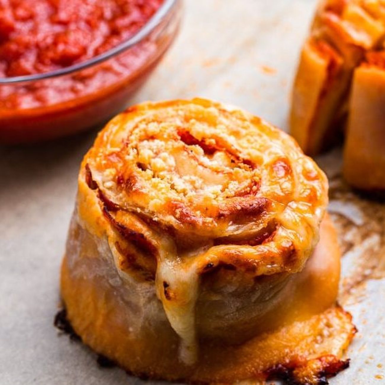 Pepperoni Rollups