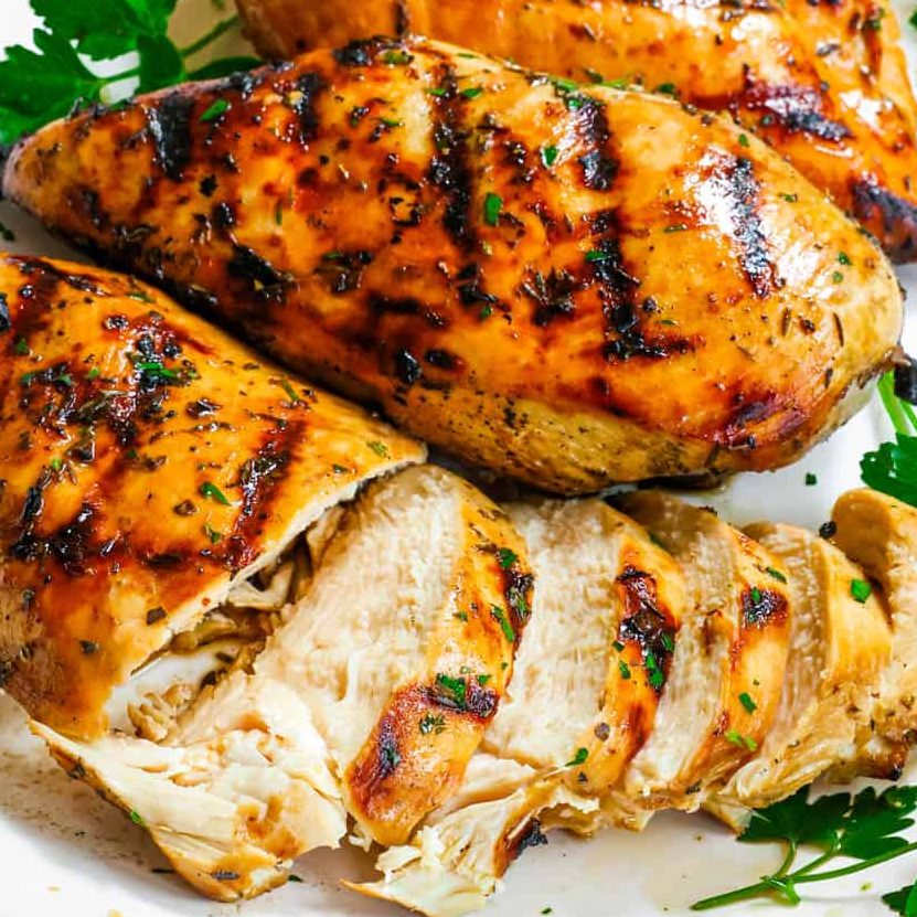 perfect-grilled-chicken-breast Perfect Grilled Chicken Breast