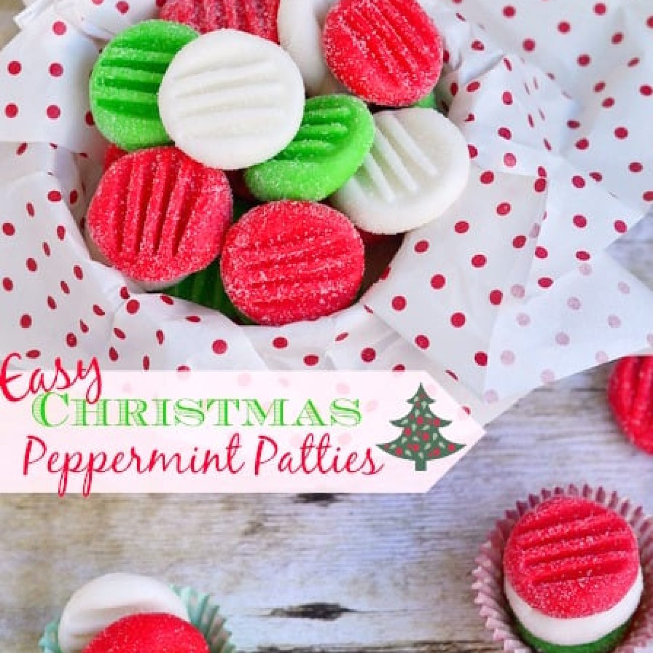 Perfect Peppermint Patties