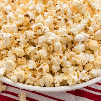 Perfect Popcorn