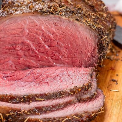 Perfect Rump Roast