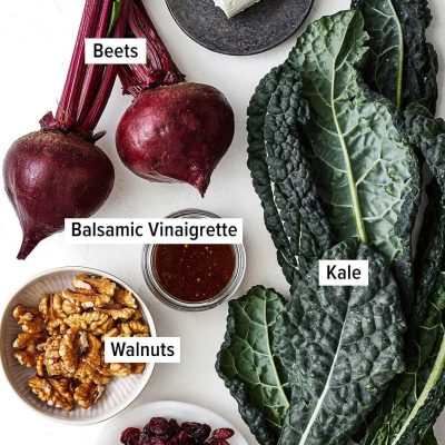 Perfect Southern Greens Kale, Beet
