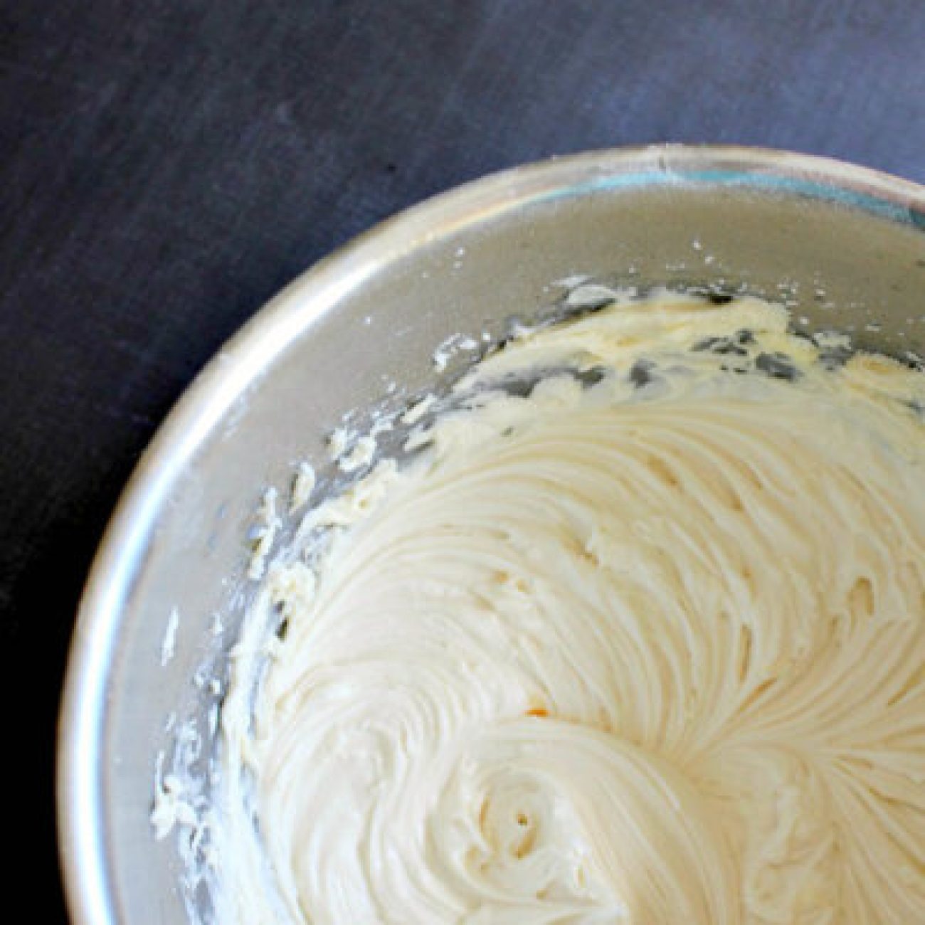 Perfect Vanilla Buttercream Frosting