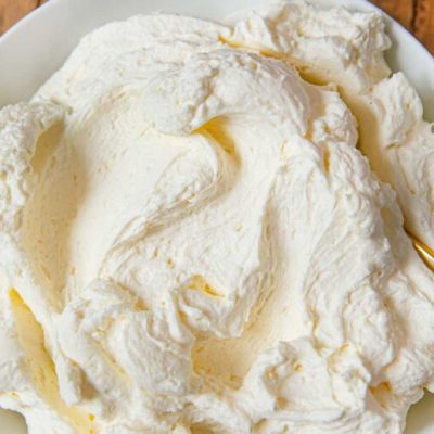 Perfect Whipped Cream