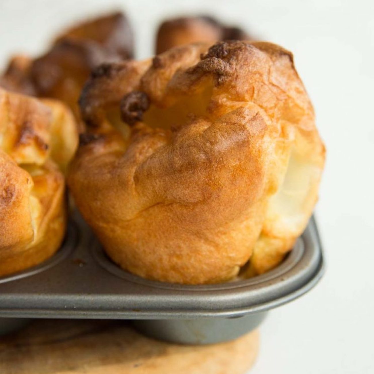 Perfectly Crispy Yorkshire Pudding Recipe