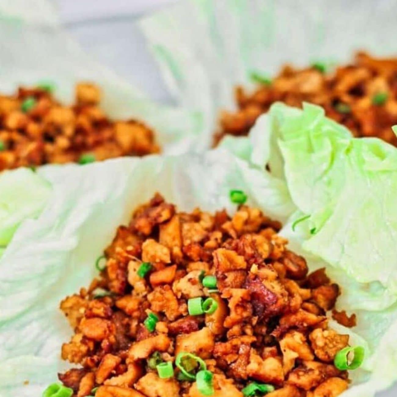 Pf Changs Tofu Lettuce Wraps