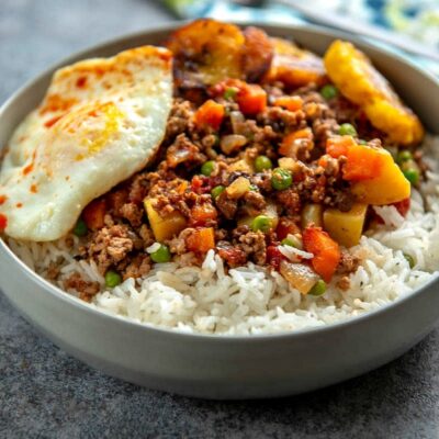 Picadillo - Version #2