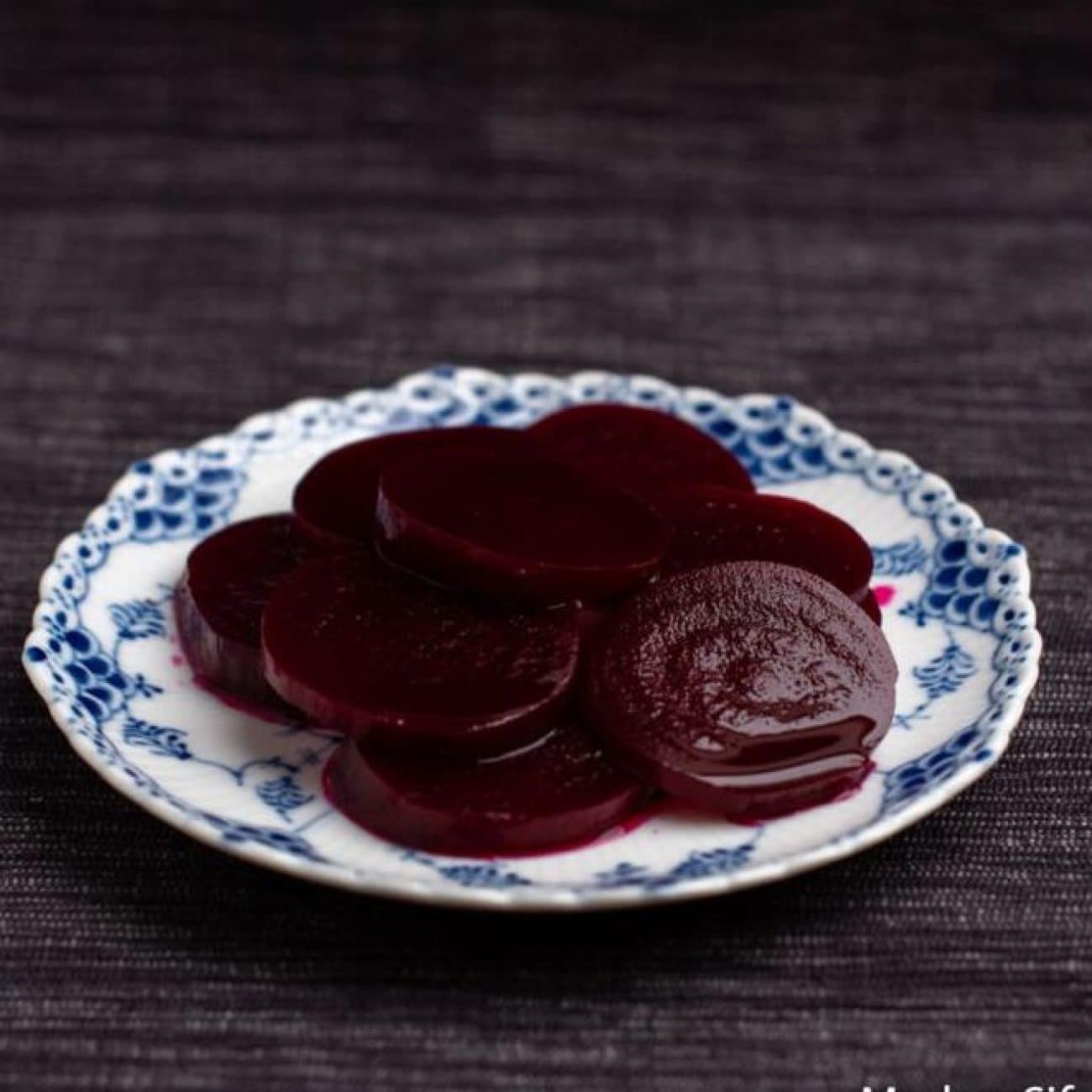 Pickled Beets Syltede Rodbeder