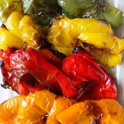 Piedmont Roasted Bell Peppers