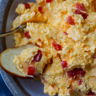 Pimento Cheese, Authentic Southern Style