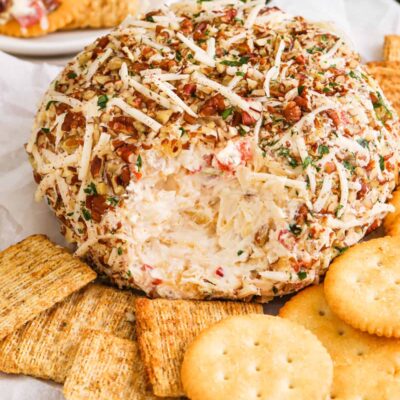 Pineapple Cheese Ball Ii