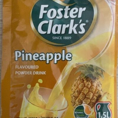 Pineapple Foster
