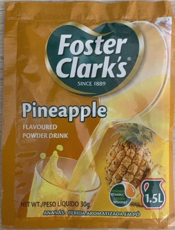 Pineapple Foster