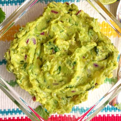 Pineapple Guac