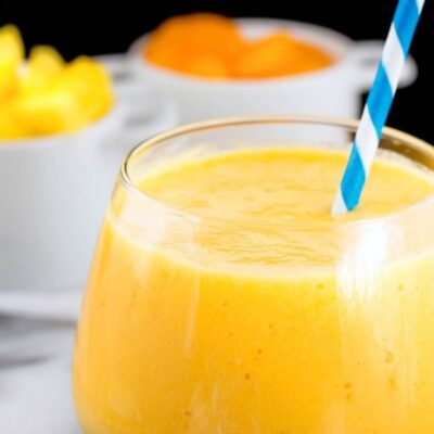 Pineapple Orange Smoothie