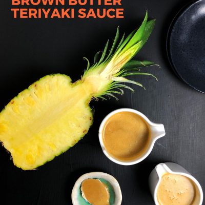 Pineapple/Teriyaki Sauce