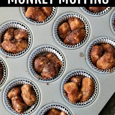 Pioneer Womans Monkey Bread